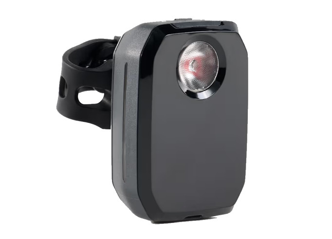 Rechargeable taillight TREK CarBack Radar