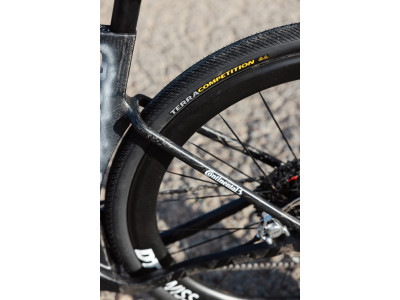 Continental Terra Competition Folding Tire - Gravel | Race | Rapid - 700x45| black