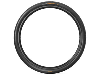 Continental Terra Competition Folding Tire - Gravel | Race | Rapid - 700x45| black