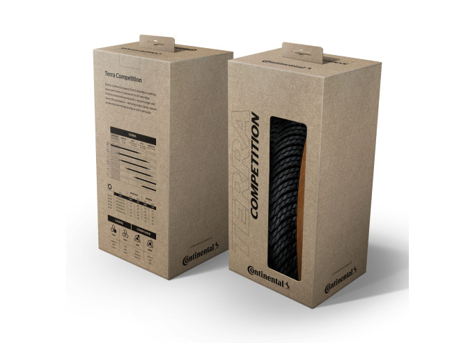 Riepa gravel Continental Terra Competition