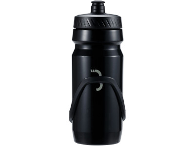 BBB Cycling DualCage 2.0 BBC-42 Bottle Cage - black