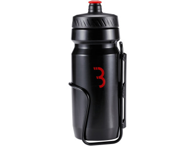 BBB Cycling bottlecage SteelCage BBC-51 black