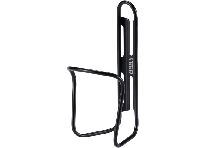 BBB Cycling SteelCage BBC-51 Bottle Cage - black