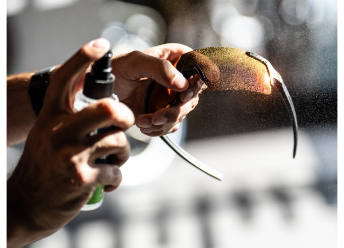 BBB Cycling NoFog BSG-100 Lens Cleaner - 100 ml