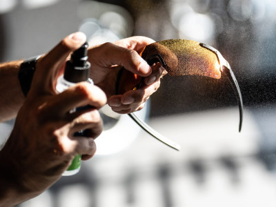 Briļļu tīrīšanas līdzeklis BBB NoFog BSG-100