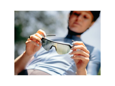 BBB Cycling Arc BSG-82PH Cycling Glasses - matt trans black | Photochromatic