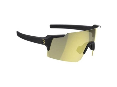 Sports glasses FullView PH MLC gold mirror BSG-70PH matt black