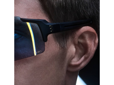 Akiniai BBB FullView PH MLC gold mirror BSG-70PH matt black