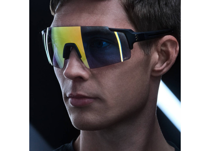 Akiniai BBB FullView PH MLC gold mirror...