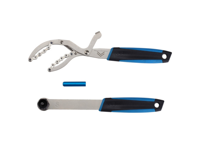 Kasetes instrumentu komplekts BBB Cassetteremover Toolset BTL-194