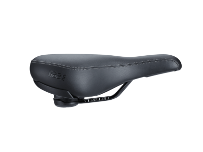 Saddle BBB BSD-128 SoftShape Upright anatomic 220x265mm...