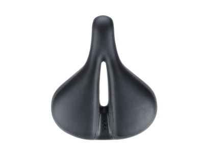 Sēdeklis BBB BSD-128 SoftShape Upright anatomic 220x265mm BSD-128 black 220 x 265mm