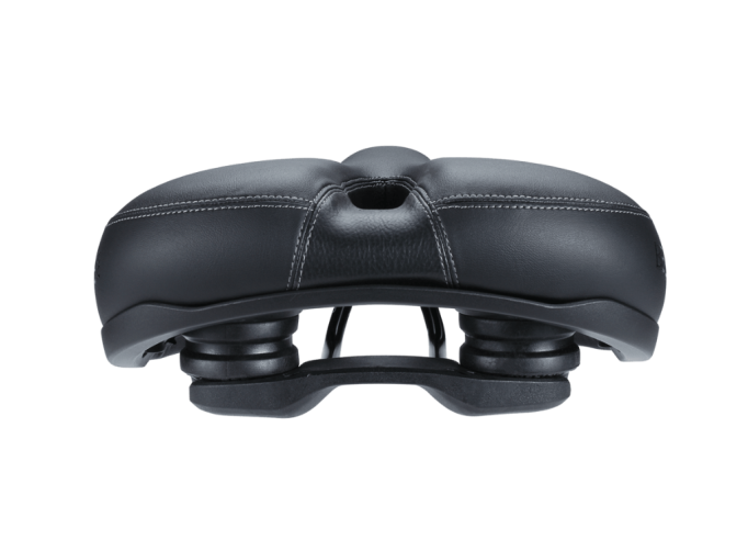 Saddle BBB SoftShape Upright anatomic 220x265mm...
