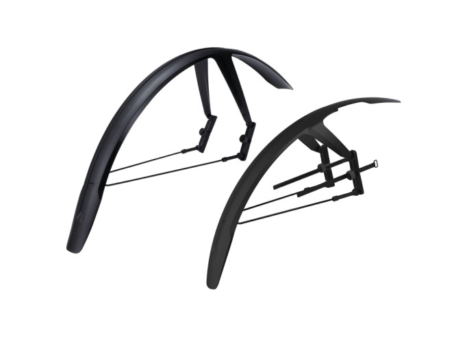 BBB Cycling DiscGuard Plus BFD-66S Fender Set -...