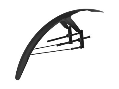 BBB Cycling DiscGuard Plus BFD-66S Fender Set - black purvasaugis