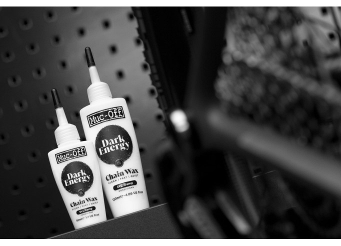 Ķēdes vasks Muc-Off Dark Energy Chain Wax 50ml