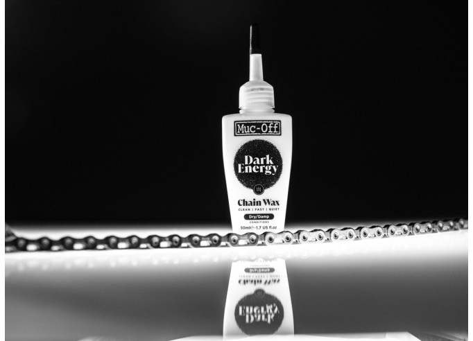 Ķēdes vasks Muc-Off Dark Energy Chain Wax 50ml