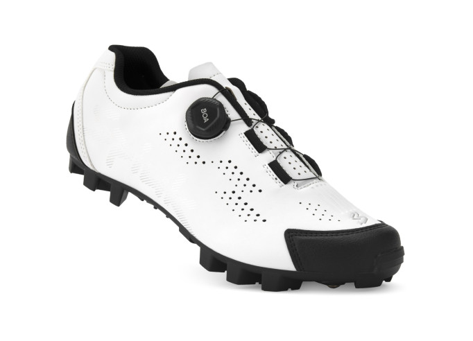MTB / gravel shoes Spiuk Senda white