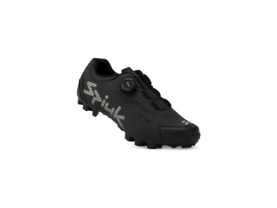 Spiuk Senda d MTB / gravel dviratininko batai | black 2