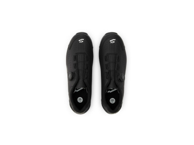 Spiuk Senda d MTB / gravel dviratininko batai | black