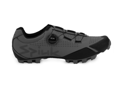 MTB / gravel shoes Spiuk Loma grey
