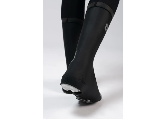 Overshoes GOBIK VELOTOZE SNAPS unisex BLACK