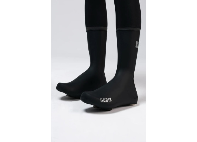 Overshoes GOBIK VELOTOZE SNAPS unisex BLACK