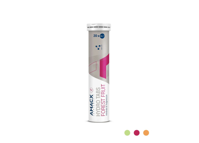Amacx Hydro Tabs Forest Fruit | 3 pack