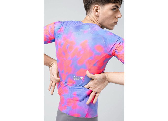 GOBIK AEROSUIT MADISON BLUE JAY