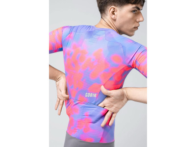 Riteņbraukšanas tērps GOBIK AEROSUIT MADISON BLUE JAY