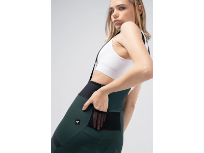 BIB SHORTS GOBIK GRIT 3.0 PINEWOOD dviratininko šortai 2