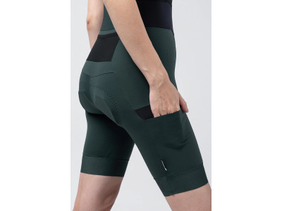 BIB SHORTS GOBIK GRIT 3.0 PINEWOOD dviratininko šortai