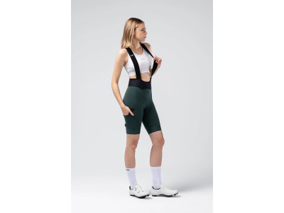 BIB SHORTS GOBIK GRIT 3.0 PINEWOOD