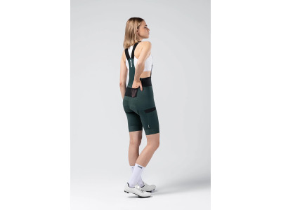 BIB SHORTS GOBIK GRIT 3.0 PINEWOOD