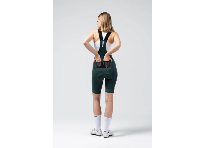 BIB SHORTS GOBIK GRIT 3.0 PINEWOOD dviratininko...