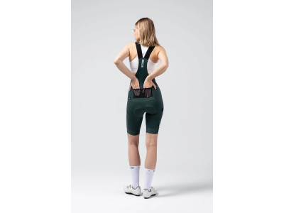 BIB SHORTS GOBIK GRIT 3.0 PINEWOOD dviratininko šortai