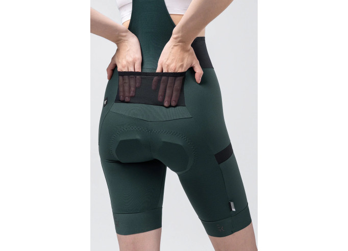 BIB SHORTS GOBIK GRIT 3.0 PINEWOOD dviratininko...