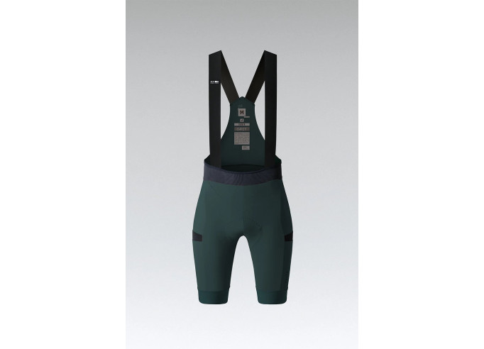 BIB SHORTS GOBIK GRIT 3.0 PINEWOOD dviratininko...