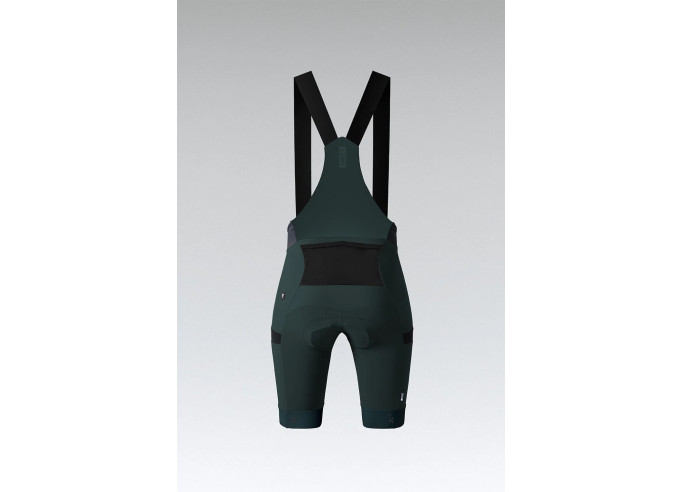 BIB SHORTS GOBIK GRIT 3.0 PINEWOOD dviratininko...