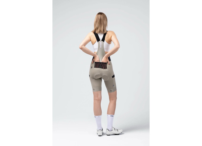 BIB SHORTS GOBIK GRIT 3.0 NESSIE dviratininko...