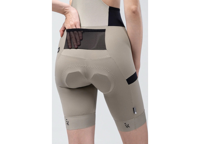 BIB SHORTS GOBIK GRIT 3.0 NESSIE dviratininko...