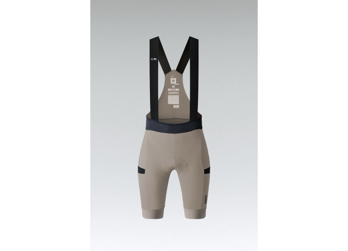 BIB SHORTS GOBIK GRIT 3.0 NESSIE dviratininko...
