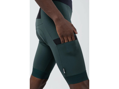 BIB SHORTS Gobik GRIT 3.0 PINEWOOD MEN