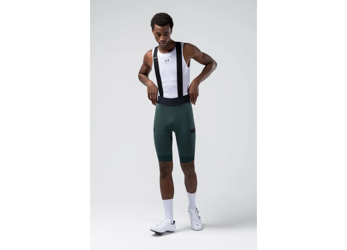 BIB SHORTS Gobik GRIT 3.0 PINEWOOD MEN