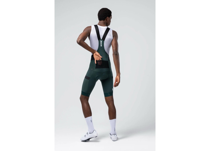 BIB SHORTS Gobik GRIT 3.0 PINEWOOD MEN