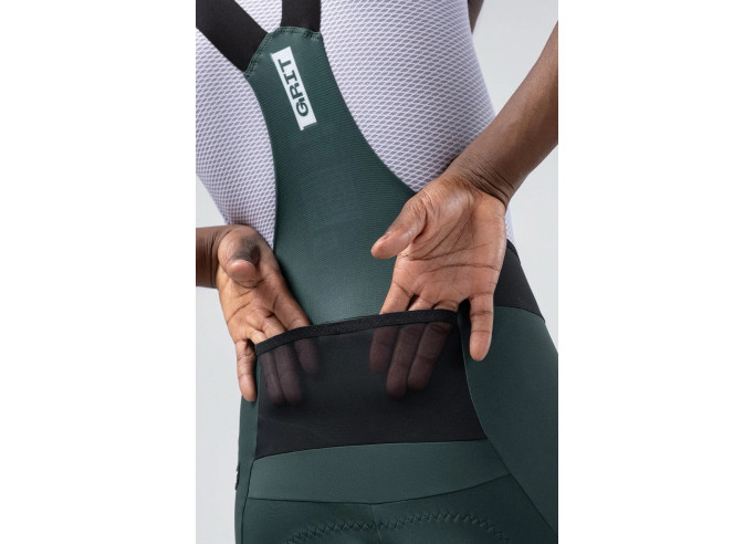 BIB SHORTS Gobik GRIT 3.0 PINEWOOD MEN