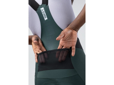 Vīriešu šorti ar kabatām Gobik GRIT 3.0 PINEWOOD