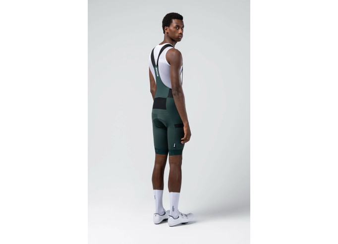 BIB SHORTS Gobik GRIT 3.0 PINEWOOD MEN