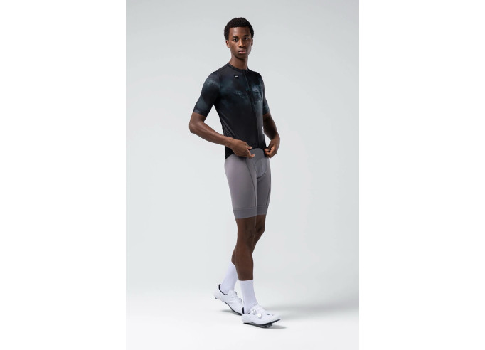 Short sleeve jersey GOBIK STARK men BLACKCURRANT