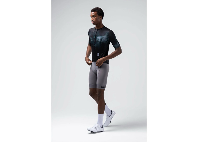 Dviratininko maikutė trumpomis rankovėmis GOBIK...